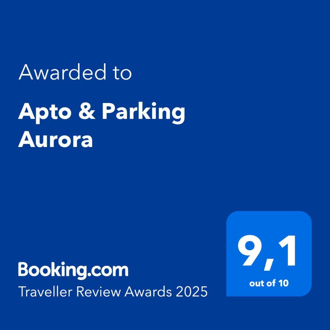 Apto & Parking Aurora Cordoba Luaran gambar